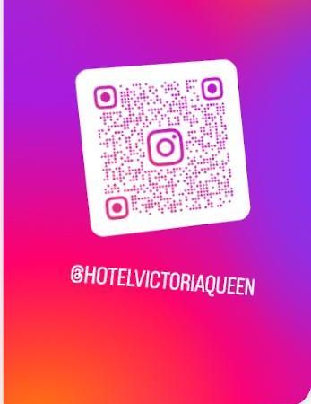 Hotel Victoria Queen Villavieja Zewnętrze zdjęcie