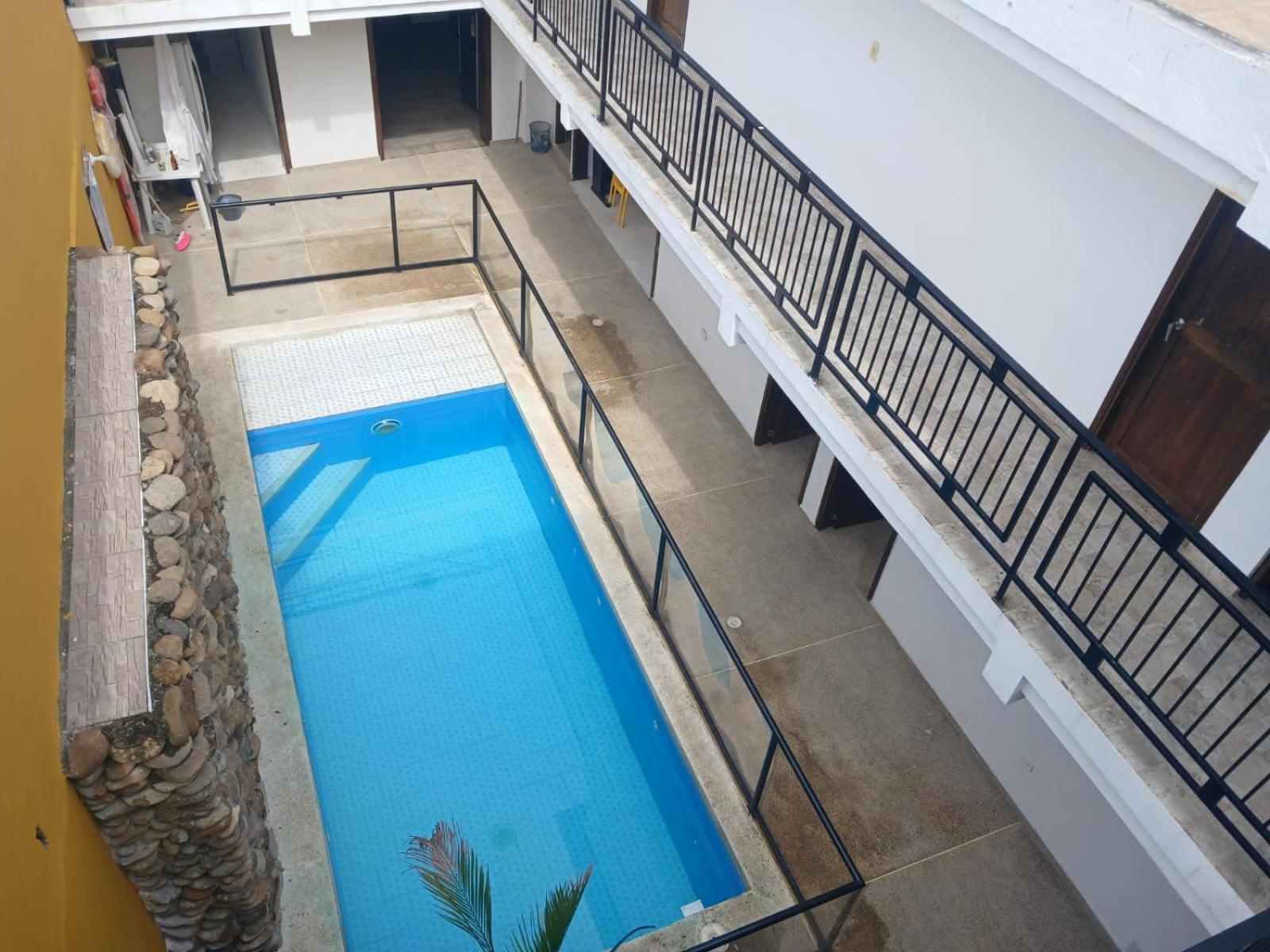 Hotel Victoria Queen Villavieja Zewnętrze zdjęcie